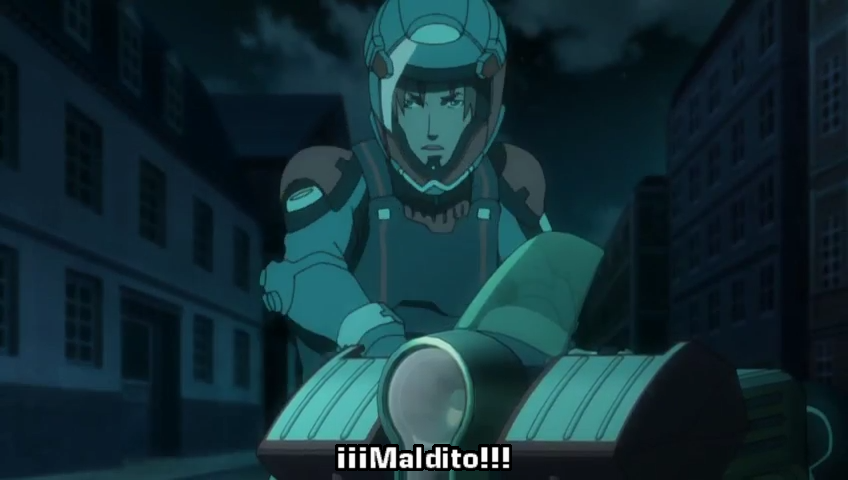 Blassreiter (Lusanagi no Fansub)